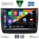 DIGITAL IQ BXC 3728_CPAA (9inc) MULTIMEDIA TABLET for TOYOTA PRIUS mod. 2003-2009 - Image 2