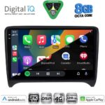 DIGITAL IQ BXF 11009_CPAA (9inc) MULTIMEDIA TABLET for AUDI TT mod. 2007-2015 - Image 2