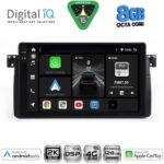DIGITAL IQ BXF 11042_CPAA (9inc) MULTIMEDIA TABLET for BMW E46 mod. 1998-2005