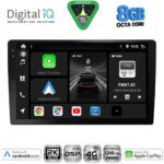 DIGITAL IQ BXF 11909_CPAA (9" SLIM) 4G SIM MULTIMEDIA TABLET