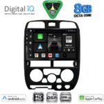 DIGITAL IQ BXF 7253BL_CPAA (9inc) MULTIMEDIA TABLET for ISUZU D-MAX mod. 2002-2008 (BLACK)