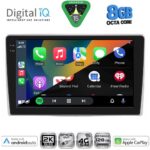 DIGITAL IQ BXK 20028_CPAA (9inc) MULTIMEDIA TABLET for ALFA ROMEO MITO mod. 2008-2018 - Image 2