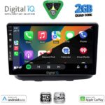 DIGITAL IQ BXC 3135_CPAA (10inc) MULTIMEDIA TABLET for FIAT DOBLO mod. 2002-2009 - Image 2