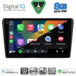 DIGITAL IQ BXF 11704BL_CPAA (9inc) MULTIMEDIA TABLET for TOYOTA AVENSIS (T25) mod. 2003-2009 (BLACK) - Image 2