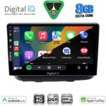 DIGITAL IQ BXF 7135_CPAA (10inc) MULTIMEDIA TABLET for FIAT DOBLO mod. 2002-2009 - Image 2
