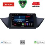 LENOVO LVE 8056_CPAA (10inc) MULTIMEDIA TABLET for BMW X1 mod. 2009-2015