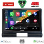 LENOVO LVE 8093M_CPAA (9inc) MULTIMEDIA TABLET for CITROEN C3 - DS3 mod. 2016-2024 Med Version - Image 3