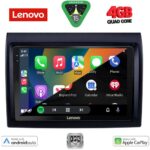 LENOVO LVE 8140_CPAA (9inc) MULTIMEDIA TABLET for FIAT DUCATO mod. 2006-2011 - Image 2