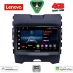 LENOVO LVE 8152_CPAA (9inc) MULTIMEDIA TABLET for FORD EDGE mod. 2015-2023