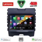 LENOVO LVE 8152_CPAA (9inc) MULTIMEDIA TABLET for FORD EDGE mod. 2015-2023 - Image 2