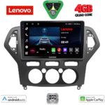 LENOVO LVE 8162_CPAA A/C (10inc) MULTIMEDIA TABLET for FORD MONDEO mod. 2007-2011