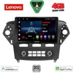 LENOVO LVE 8163_CPAA CLIMA (10inc) MULTIMEDIA TABLET for FORD MONDEO mod. 2011-2013