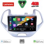 LENOVO LVE 8167LO_CPAA (9inc) MULTIMEDIA TABLET for FORD KA mod. 2017-2024 - Image 2