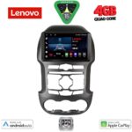 LENOVO LVE 8171S_CPAA (9inc) MULTIMEDIA TABLET for FORD RANGER mod. 2011-2015