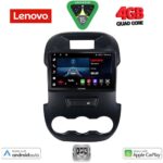 LENOVO LVE 8171_CPAA (9inc) MULTIMEDIA TABLET for FORD RANGER mod. 2011-2015