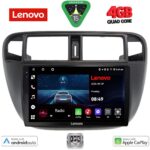 LENOVO LVE 8186_CPAA A/C (9inc) MULTIMEDIA TABLET for HONDA CIVIC mod. 1995-2001