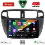 LENOVO LVE 8186_CPAA A/C (9inc) MULTIMEDIA TABLET for HONDA CIVIC mod. 1995-2001 - Image 2