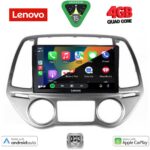 LENOVO LVE 8227_CPAA CLIMA (9inc) MULTIMEDIA TABLET for HYUNDAI i20 mod. 2008-2012 - Image 2