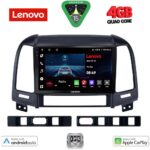LENOVO LVE 8239_CPAA (9inc) MULTIMEDIA TABLET for HYUNDAI SANTA FE  mod. 2005-2013