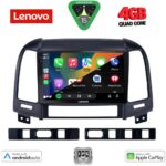 LENOVO LVE 8239_CPAA (9inc) MULTIMEDIA TABLET for HYUNDAI SANTA FE  mod. 2005-2013 - Image 2