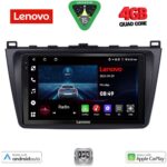 LENOVO LVE 8377_CPAA (9inc) MULTIMEDIA TABLET for MAZDA 6 mod. 2008-2012
