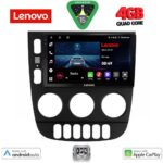 LENOVO LVE 8413_CPAA (9inc) MULTIMEDIA TABLET for MERCEDES ML (W163) mod. 2002-2005