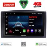 LENOVO LVE 8421_CPAA (10inc) MULTIMEDIA TABLET for MERCEDES VITO – VIANO  (W447) mod. 2015-2022