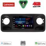 LENOVO LVE 8424_CPAA (10inc) MULTIMEDIA TABLET for MERCEDES SPRINTER mod. 2018-2026
