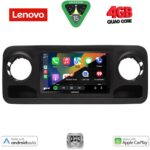 LENOVO LVE 8424_CPAA (10inc) MULTIMEDIA TABLET for MERCEDES SPRINTER mod. 2018-2026 - Image 2
