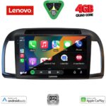 LENOVO LVE 8457BL_CPAA (9inc) MULTIMEDIA TABLET for NISSAN MICRA K12 mod. 2002-2010  (BLACK) - Image 2