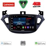 LENOVO LVE 8486_CPAA (9inc) MULTIMEDIA TABLET for OPEL ADAM - CORSA E  mod. 2014-2019