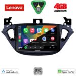 LENOVO LVE 8486_CPAA (9inc) MULTIMEDIA TABLET for OPEL ADAM - CORSA E  mod. 2014-2019 - Image 2