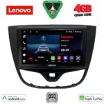 LENOVO LVE 8489_CPAA (10inc) MULTIMEDIA TABLET for OPEL KARL mod. 2014-2019
