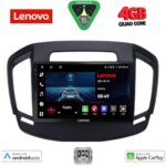 LENOVO LVE 8492_CPAA (9inc) MULTIMEDIA TABLET for OPEL INSIGNIA  mod. 2014-2017