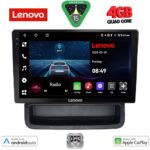 LENOVO LVE 8559_CPAA (10inc) MULTIMEDIA TABLET for OPEL VIVARO – RENAULT TRAFIC - NISSAN PRIMASTAR mod. 2004-2015
