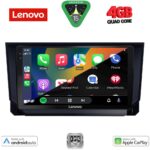 LENOVO LVE 8573_CPAA (9inc) MULTIMEDIA TABLET for SEAT ARONA - IBIZA mod. 2018-2026 - Image 2