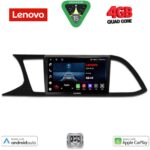 LENOVO LVE 8575_CPAA (9inc) MULTIMEDIA TABLET for SEAT LEON mod. 2012-2021