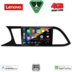 LENOVO LVE 8575_CPAA (9inc) MULTIMEDIA TABLET for SEAT LEON mod. 2012-2021 - Image 2