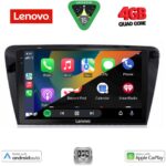 LENOVO LVE 8597_CPAA (10inc) MULTIMEDIA TABLET for SKODA OCTAVIA 7 mod. 2013-2021 - Image 2