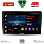 LENOVO LVE 8656_CPAA (9inc) MULTIMEDIA TABLET for SSANGYONG REXTON mod. 2002-2006