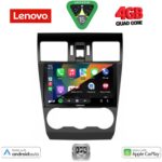 LENOVO LVE 8663_CPAA (9inc) MULTIMEDIA TABLET for SUBARU FORESTER - IMPREZA - XV mod. 2013-2019 - Image 2