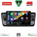 LENOVO LVE 8665_CPAA (9inc) MULTIMEDIA TABLET for SUBARU LEGACY - OUTBACK mod. 2002-2008 - Image 2