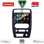 LENOVO LVE 8678_CPAA (9inc) MULTIMEDIA TABLET for SUZUKI JIMNY mod. 2007-2017 - Image 2