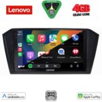LENOVO LVE 8750_CPAA (10inc) MULTIMEDIA TABLET for VW PASSAT mod. 2016-2023 - Image 2