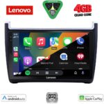 LENOVO LVE 8757_CPAA (9inc) MULTIMEDIA TABLET for VW POLO mod. 2014-2017 - Image 2