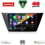LENOVO LVE 8769_CPAA (10inc) MULTIMEDIA TABLET for VW TOURAN mod. 2016-2026 - Image 2