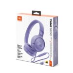 JBL TUNE 520C (PURPLE) - Image 8
