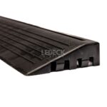 DIGITAL IQ PLASTIC FLOOR RAMP MALE (BLACK) - Image 2
