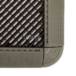 DIGITAL IQ PLASTIC FLOOR CORNER (GREY) - Image 3