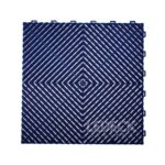DIGITAL IQ PLASTIC FLOOR TILES 6TEM (BLUE) - Image 2